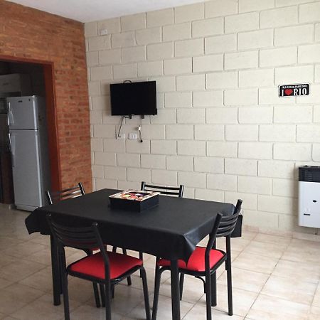 Apartmán Casa Nuova Depto Uno Villa María Exteriér fotografie
