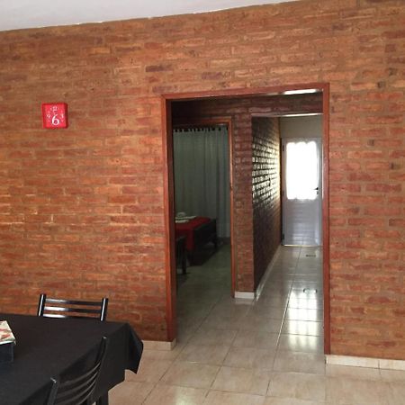 Apartmán Casa Nuova Depto Uno Villa María Exteriér fotografie