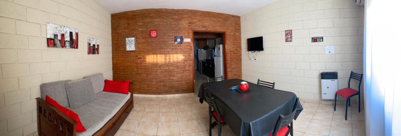 Apartmán Casa Nuova Depto Uno Villa María Exteriér fotografie