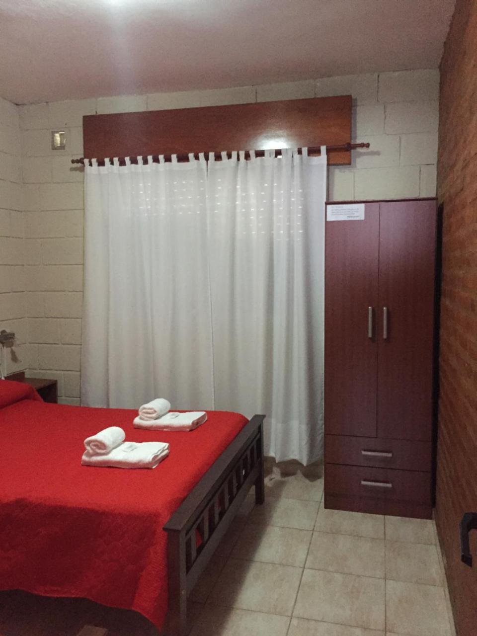 Apartmán Casa Nuova Depto Uno Villa María Exteriér fotografie