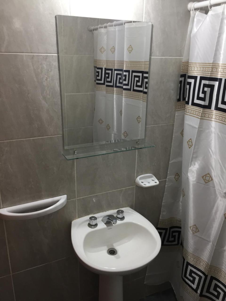 Apartmán Casa Nuova Depto Uno Villa María Exteriér fotografie