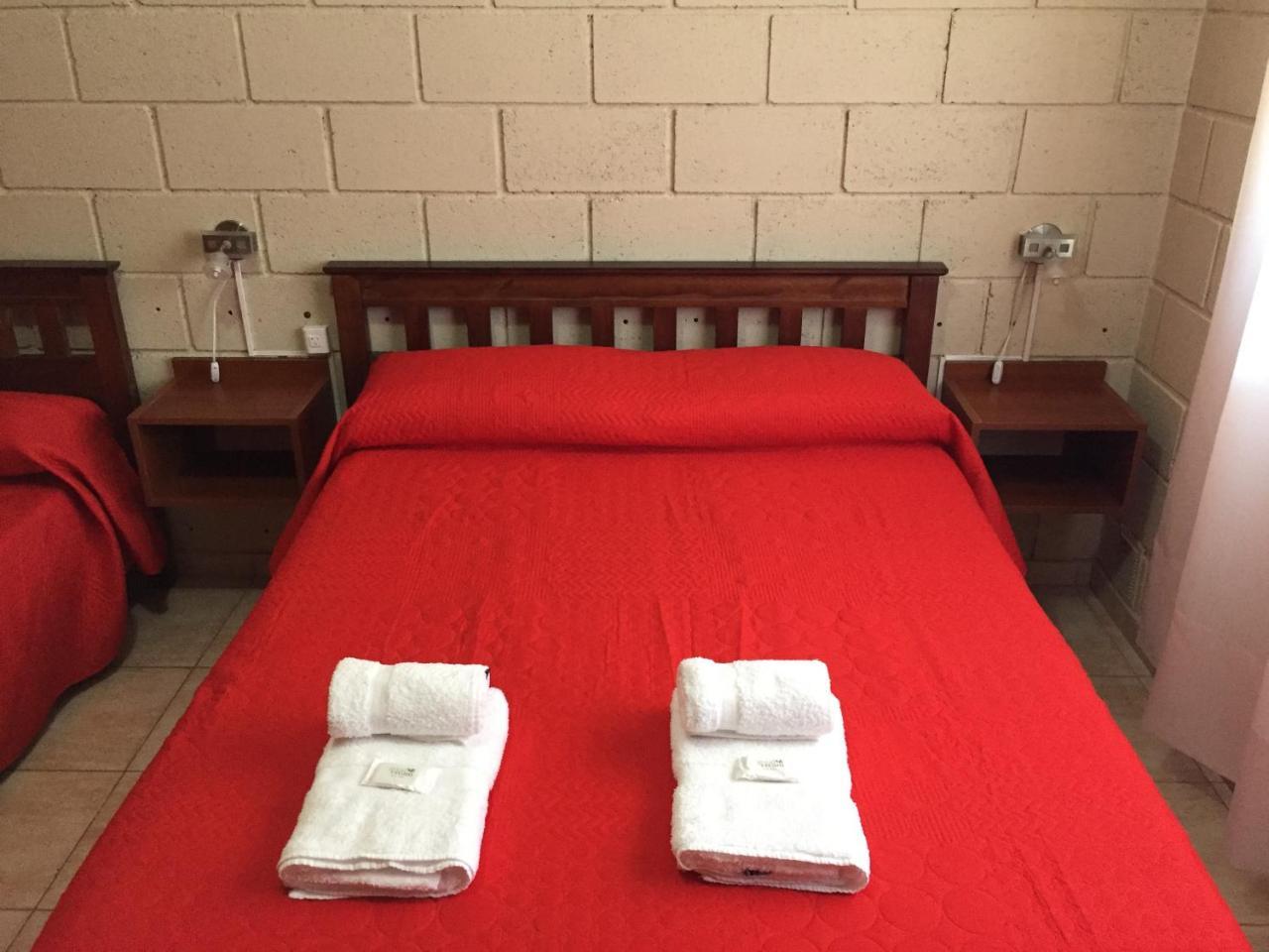 Apartmán Casa Nuova Depto Uno Villa María Exteriér fotografie
