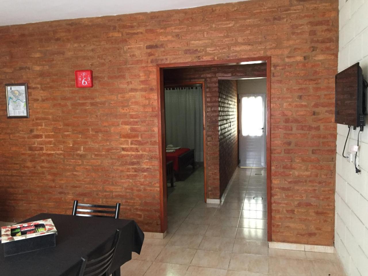 Apartmán Casa Nuova Depto Uno Villa María Exteriér fotografie