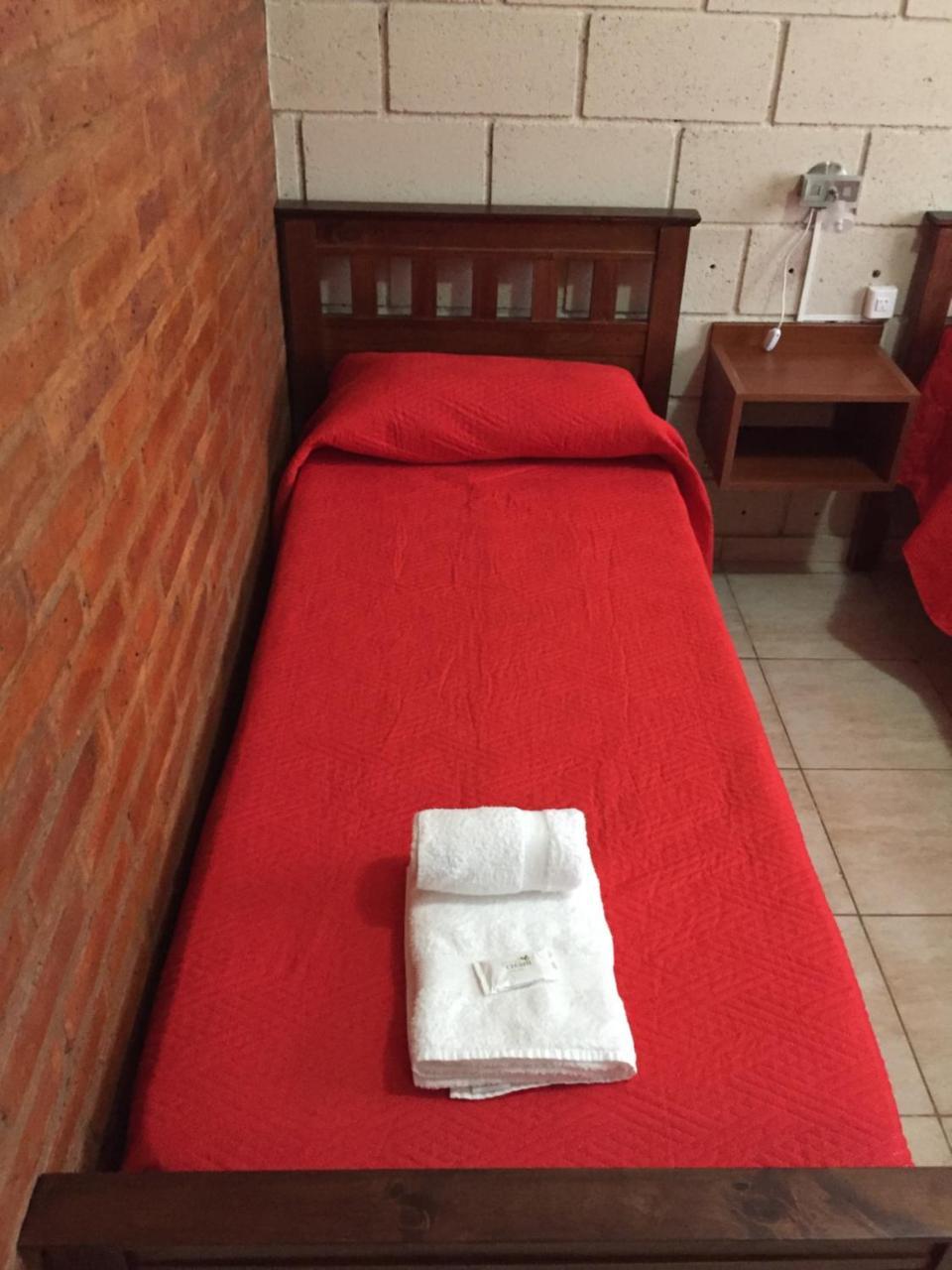 Apartmán Casa Nuova Depto Uno Villa María Exteriér fotografie