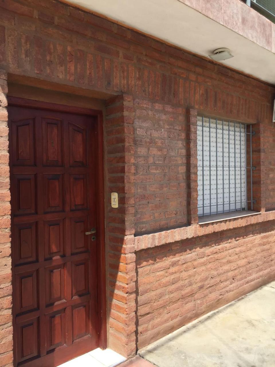 Apartmán Casa Nuova Depto Uno Villa María Exteriér fotografie